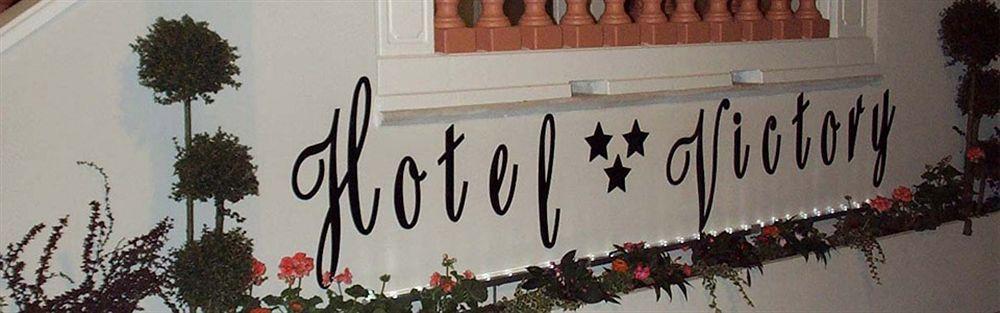 צ'סנטיקו Hotel Victory מראה חיצוני תמונה